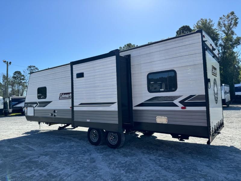 2022 Dutchmen RV Coleman Lantern Series 270TQ Toy Hauler photo 12