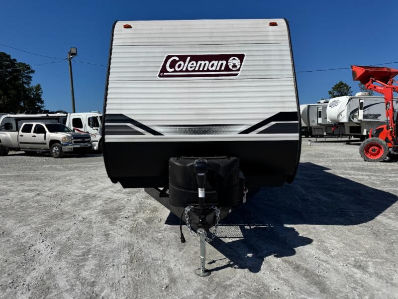 2022 Dutchmen RV Coleman Lantern Series 270TQ Toy Hauler photo 10