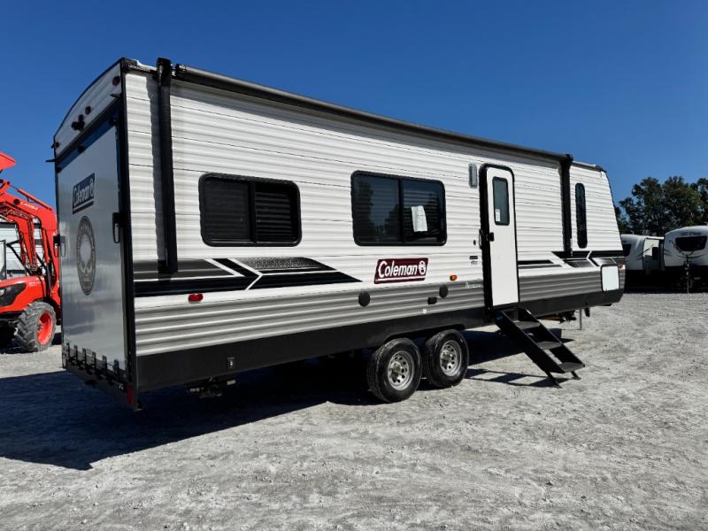 2022 Dutchmen RV Coleman Lantern Series 270TQ Toy Hauler photo 5