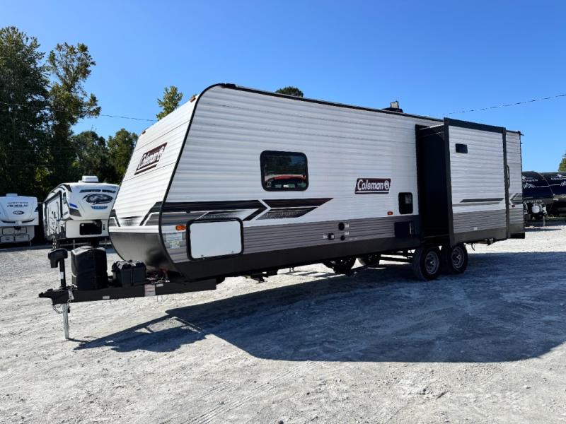 2022 Dutchmen RV Coleman Lantern Series 270TQ Toy Hauler photo 11