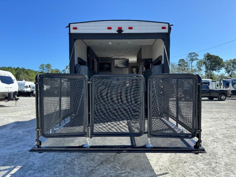 2022 Dutchmen RV Coleman Lantern Series 270TQ Toy Hauler photo 1
