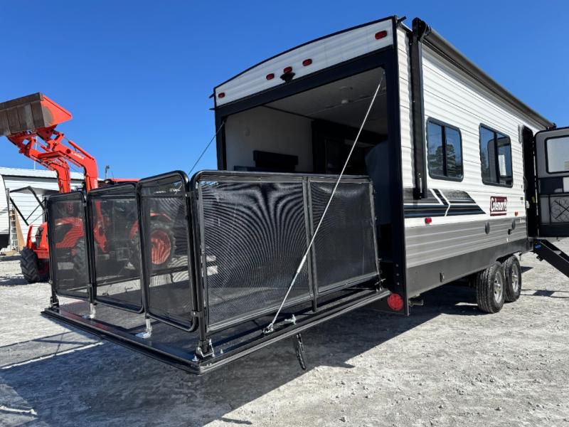 2022 Dutchmen RV Coleman Lantern Series 270TQ Toy Hauler photo 4