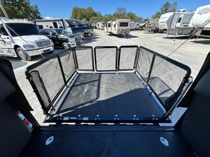 2022 Dutchmen RV Coleman Lantern Series 270TQ Toy Hauler photo 2