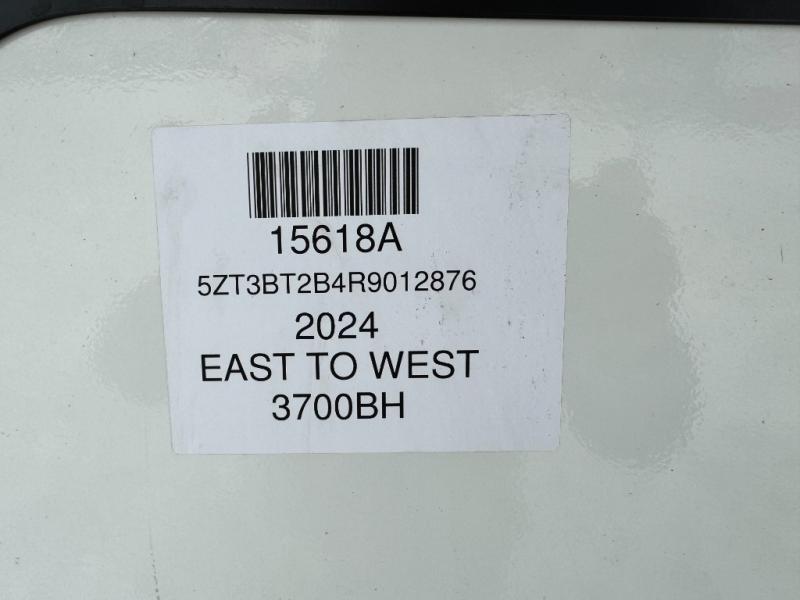 2024 EAST TO WEST Blackthorn 3700BH-OK photo 52