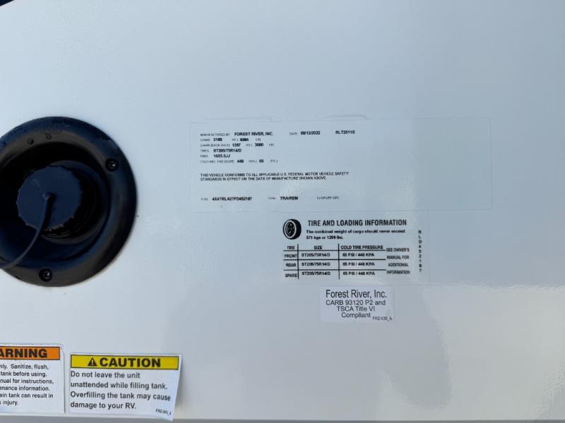 2023 Forest River RV Rockwood Mini Lite 2511S photo 35