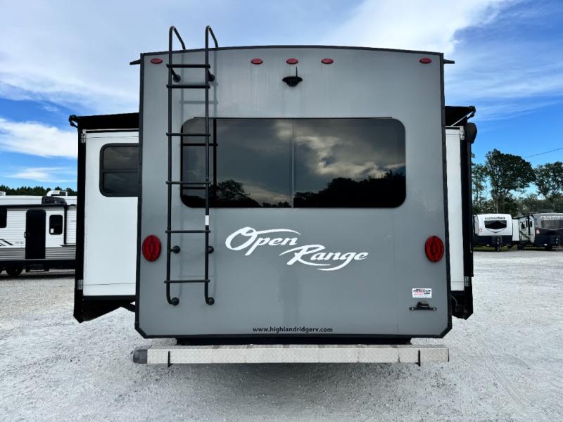 2022 Highland Ridge RV Open Range 323RLS photo 5