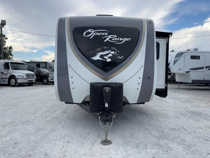 2022 Highland Ridge RV Open Range 323RLS photo 2