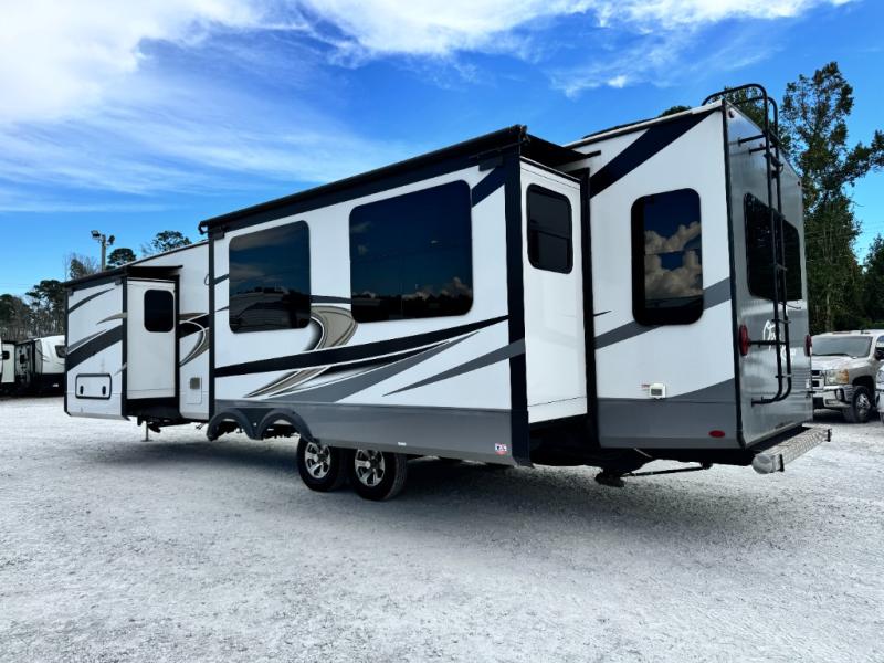 2022 Highland Ridge RV Open Range 323RLS photo 4