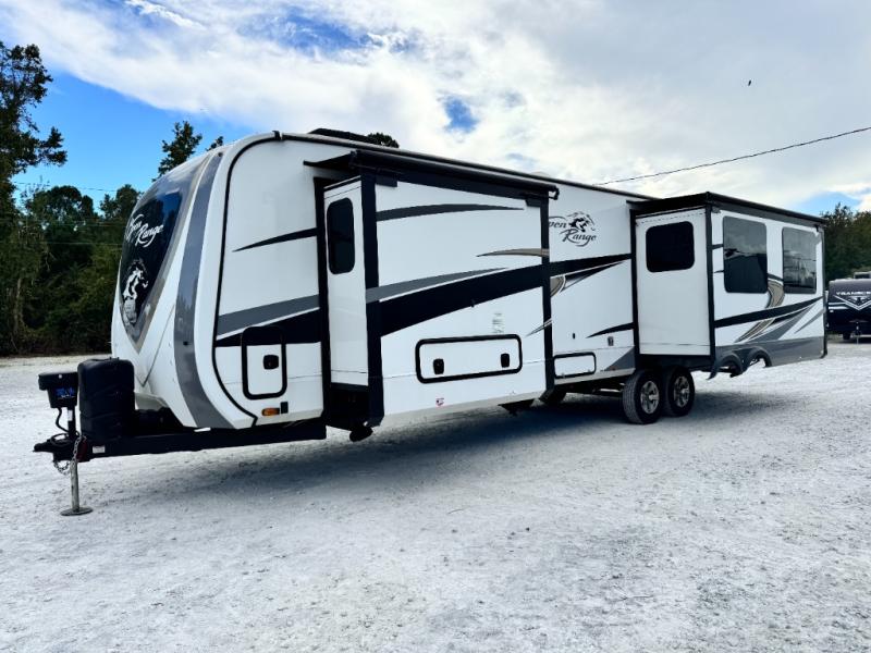 2022 Highland Ridge RV Open Range 323RLS photo 3