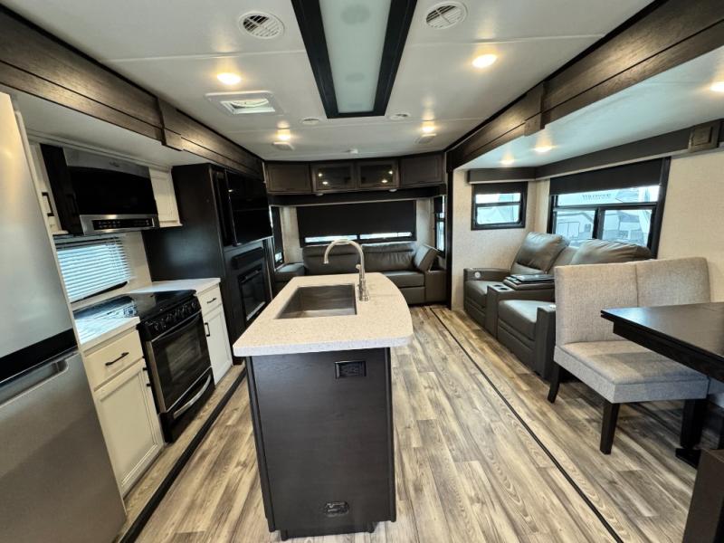 2022 Highland Ridge RV Open Range 323RLS photo 15