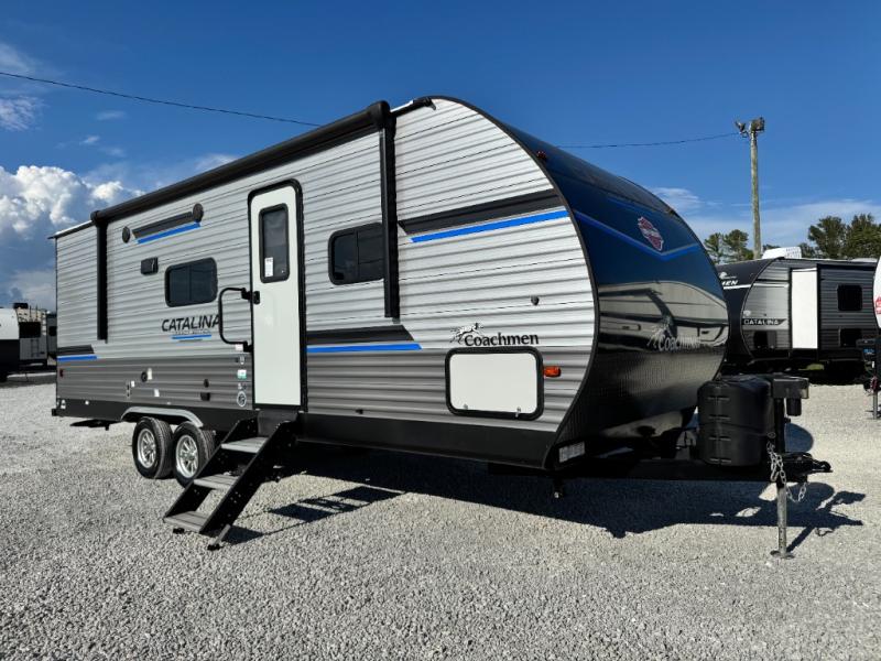 2023 Coachmen RV Catalina Legacy 243RBS photo 1