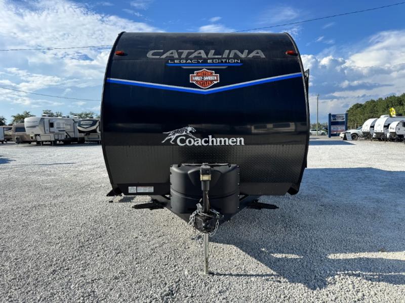 2023 Coachmen RV Catalina Legacy 243RBS photo 2