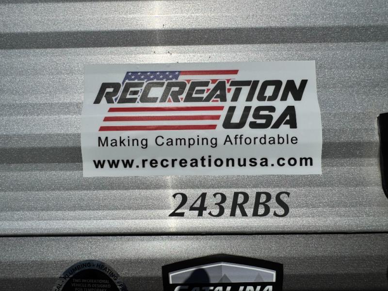 2023 Coachmen RV Catalina Legacy 243RBS photo 7