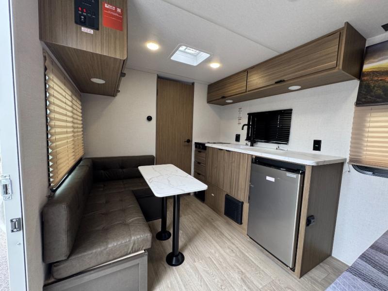 2026 Forest River RV Wildwood FSX 164FBLE photo 5