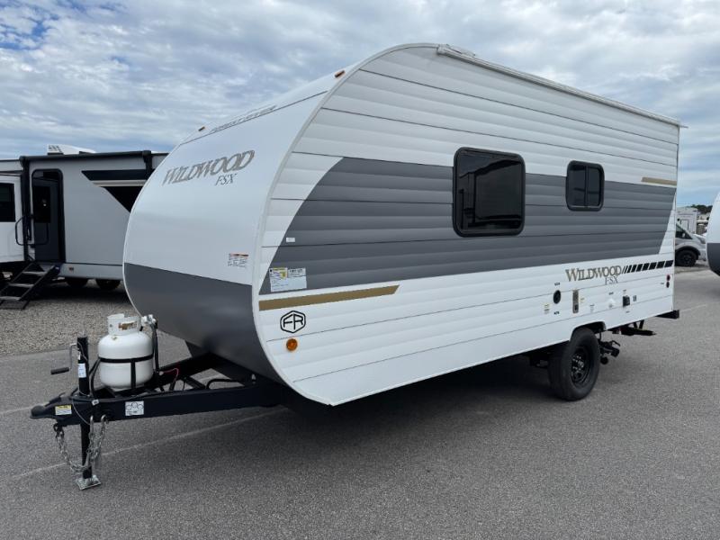 2026 Forest River RV Wildwood FSX 164FBLE photo 2