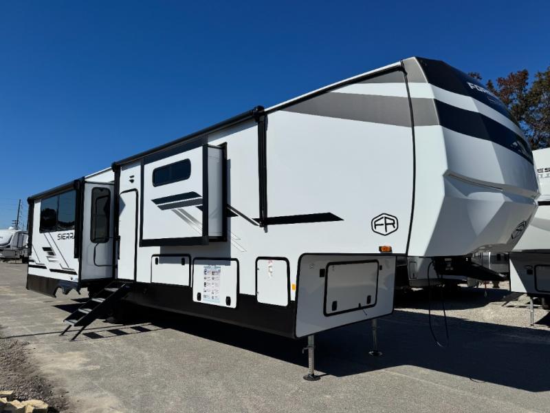 2026 Forest River RV Sierra 3800RK photo 1