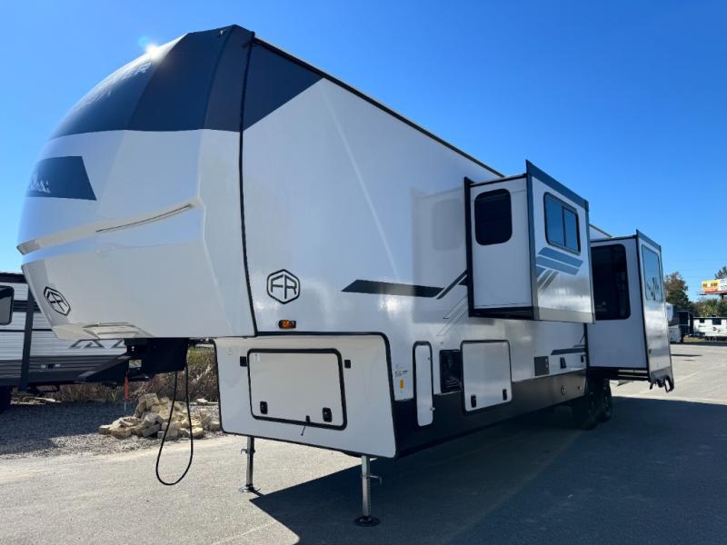 2026 Forest River RV Sierra 3800RK photo 2