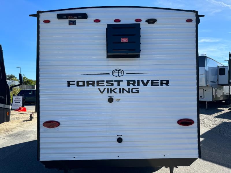 2026 Forest River RV Viking 3K Series 12BH photo 4