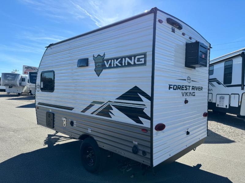 2026 Forest River RV Viking 3K Series 12BH photo 3