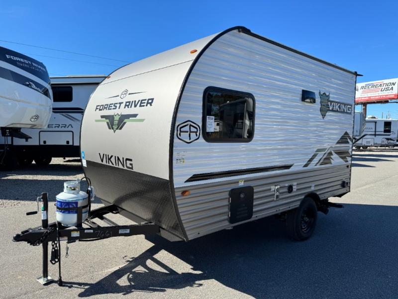 2026 Forest River RV Viking 3K Series 12BH photo 2