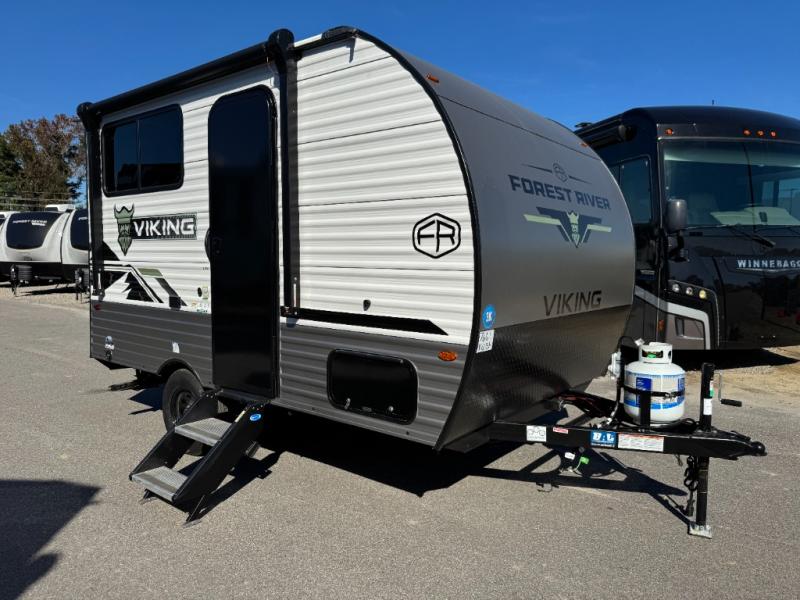 2026 Forest River RV Viking 3K Series 12BH photo 1