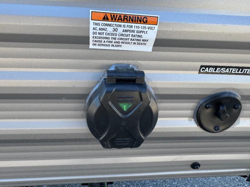 2026 Forest River RV Viking 3K Series 12BH photo 23