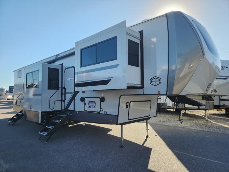 2026 Forest River RV Wildwood Heritage Glen 378FL photo 1
