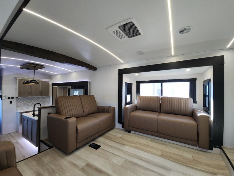 2026 Forest River RV Wildwood Heritage Glen 378FL photo 10