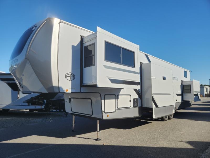 2026 Forest River RV Wildwood Heritage Glen 378FL photo 2