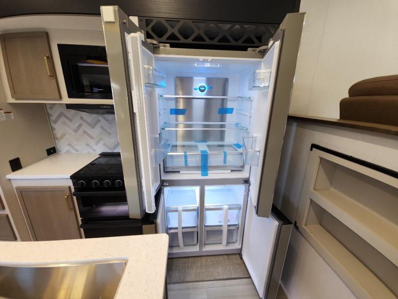 2026 Forest River RV Wildwood Heritage Glen 378FL photo 17