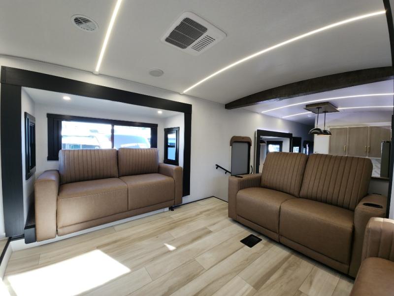 2026 Forest River RV Wildwood Heritage Glen 378FL photo 9
