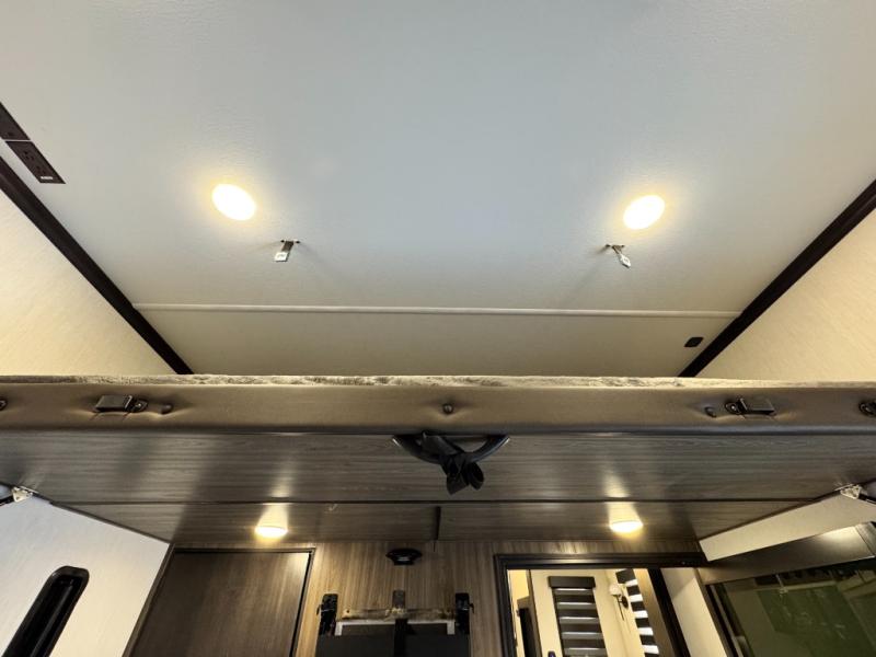 2026 Forest River RV Vengeance Rogue Armored 351G2 Toy Hauler photo 18