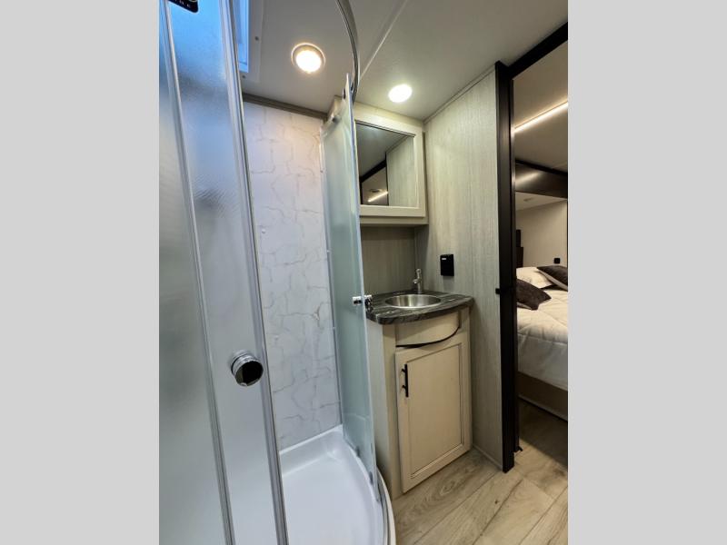 2026 Forest River RV Vengeance Rogue Armored 351G2 Toy Hauler photo 50