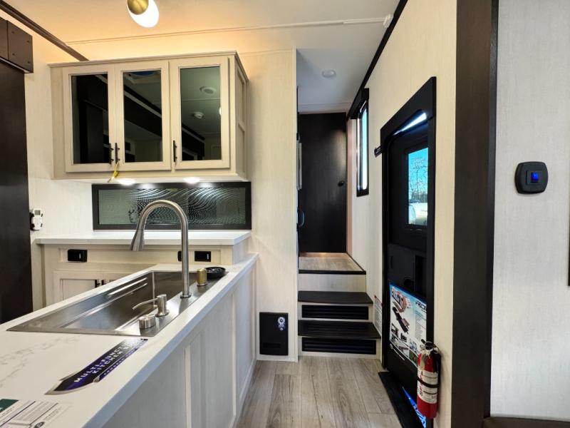 2026 Forest River RV Vengeance Rogue Armored 351G2 Toy Hauler photo 38