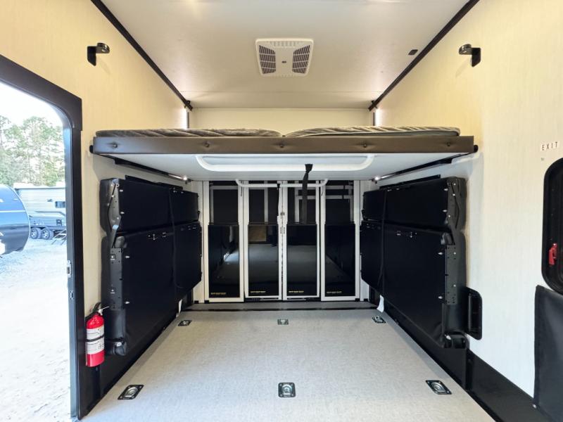 2026 Forest River RV Vengeance Rogue Armored 351G2 Toy Hauler photo 14