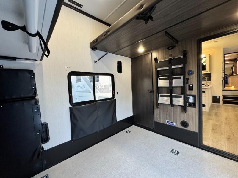 2026 Forest River RV Vengeance Rogue Armored 351G2 Toy Hauler photo 16