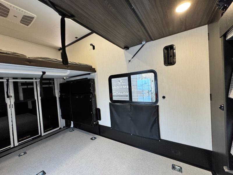 2026 Forest River RV Vengeance Rogue Armored 351G2 Toy Hauler photo 12
