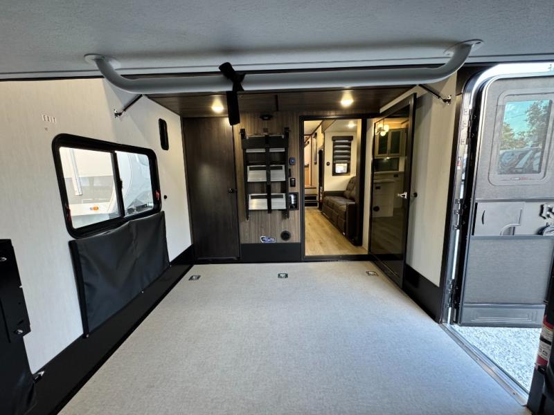 2026 Forest River RV Vengeance Rogue Armored 351G2 Toy Hauler photo 15