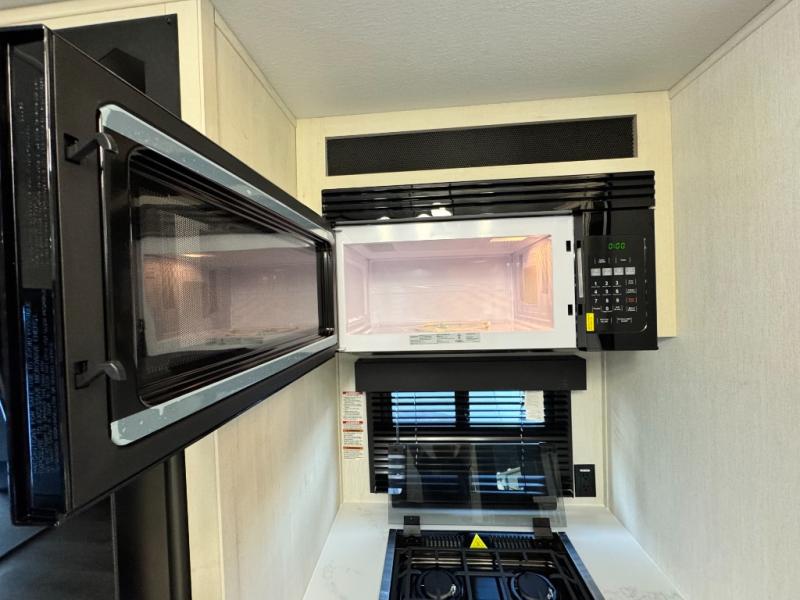 2026 Forest River RV Vengeance Rogue Armored 351G2 Toy Hauler photo 32