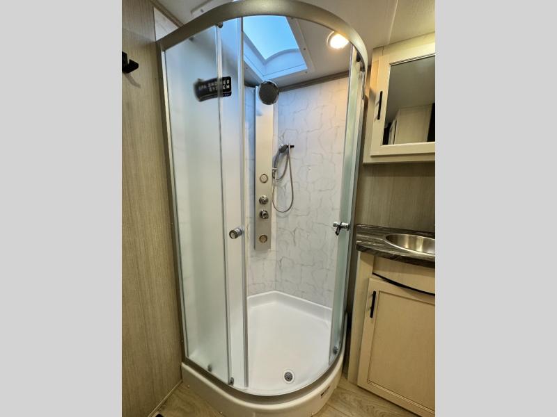2026 Forest River RV Vengeance Rogue Armored 351G2 Toy Hauler photo 51