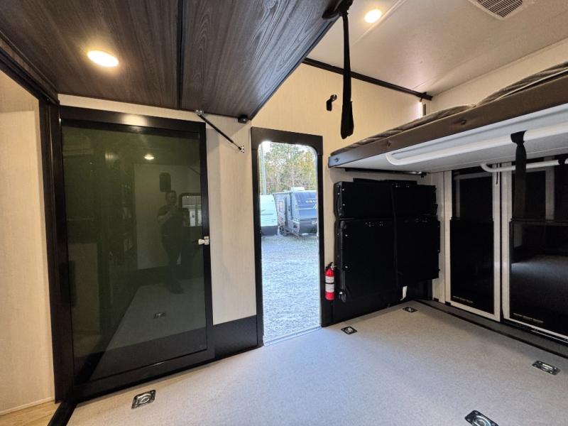 2026 Forest River RV Vengeance Rogue Armored 351G2 Toy Hauler photo 13