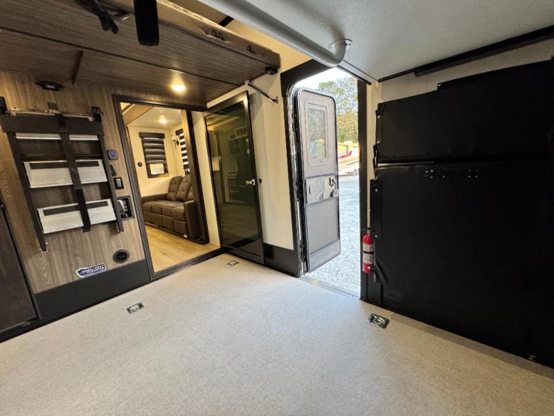 2026 Forest River RV Vengeance Rogue Armored 351G2 Toy Hauler photo 17