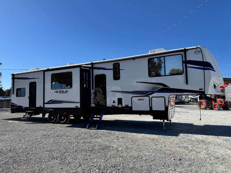 2026 Forest River RV Vengeance Rogue Armored 351G2 Toy Hauler photo 6
