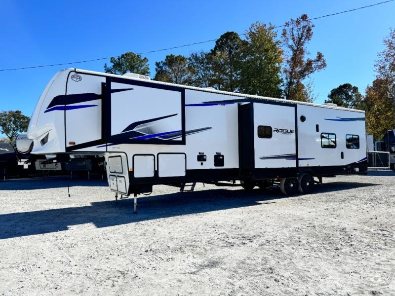 2026 Forest River RV Vengeance Rogue Armored 351G2 Toy Hauler photo 8
