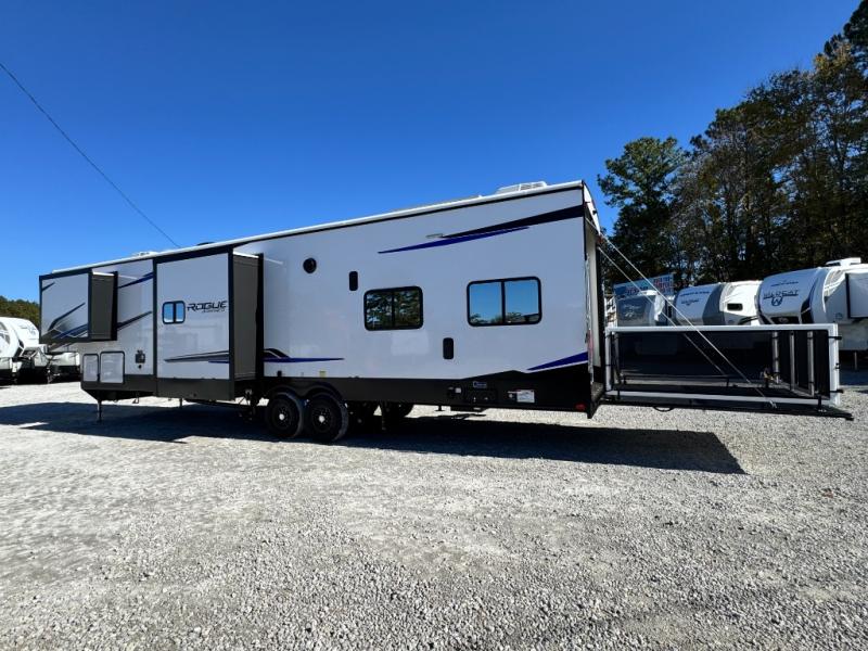 2026 Forest River RV Vengeance Rogue Armored 351G2 Toy Hauler photo 10
