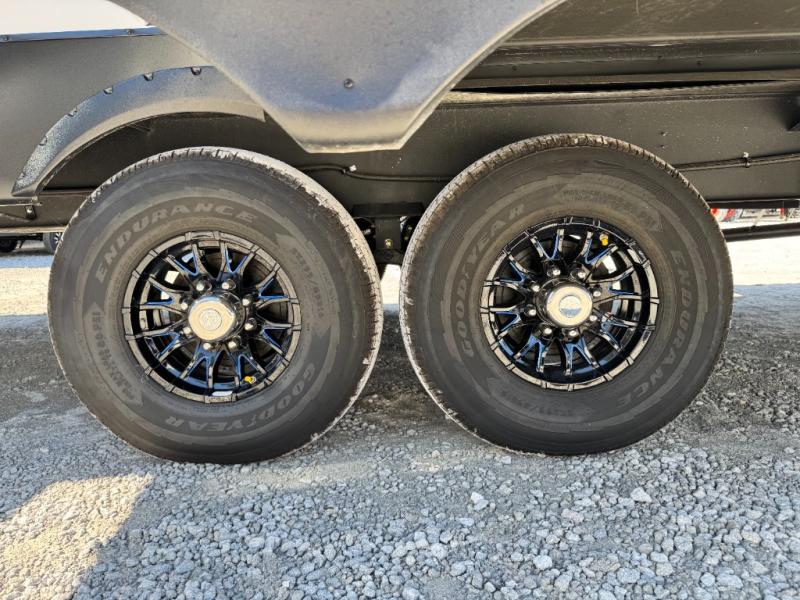 2026 Forest River RV Vengeance Rogue Armored 351G2 Toy Hauler photo 56