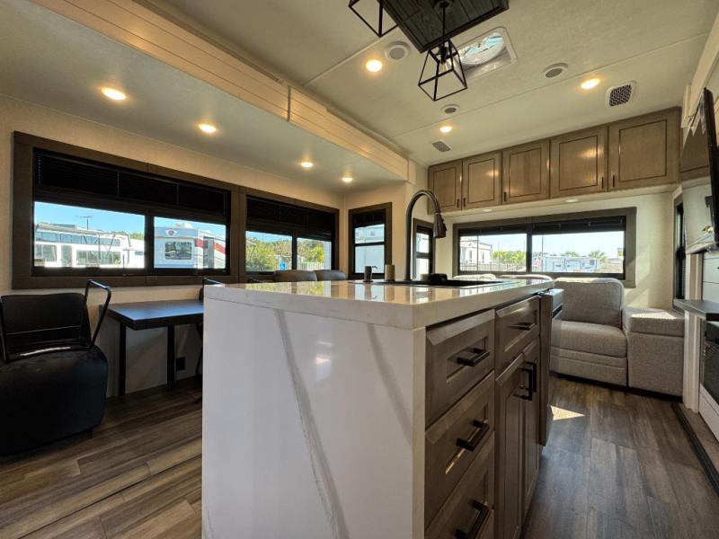 2026 Open Range RV Open Range 3X 372MBH photo 8