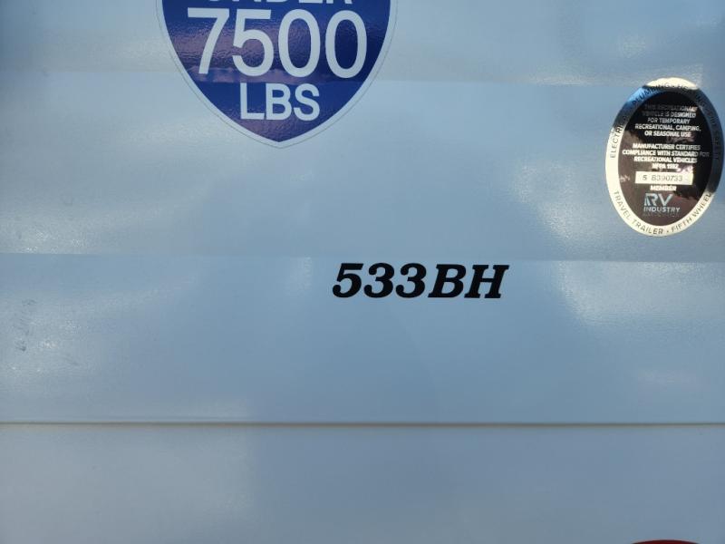 2026 Shasta RVs i-5 Edition 533BH photo 6
