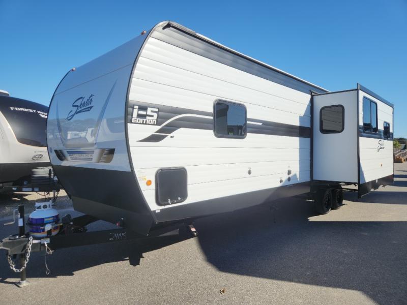 2026 Shasta RVs i-5 Edition 533BH photo 2