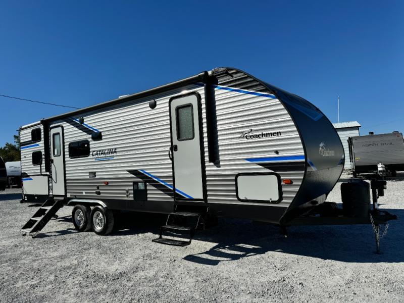 2022 Coachmen RV Catalina Legacy 263BHSCK photo 1